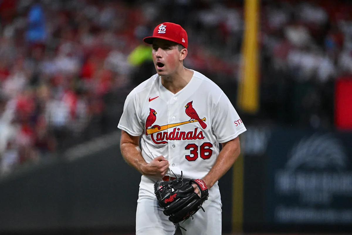Game Discussion for St. Louis Cardinals vs Miami Marlins Friday Night