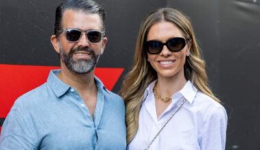 Newlyweds Donald Trump Jr. and Bettina Anderson Are Building an Eight-Bedroom Florida Home
