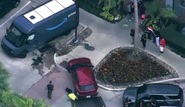 Man charged after 2-county crime spree ends in downtown Orlando