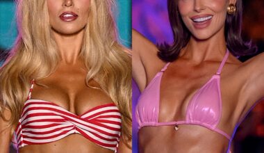 Miami Swim Week: Brooks Nader, Maura Higgins & More Celebrities Attend