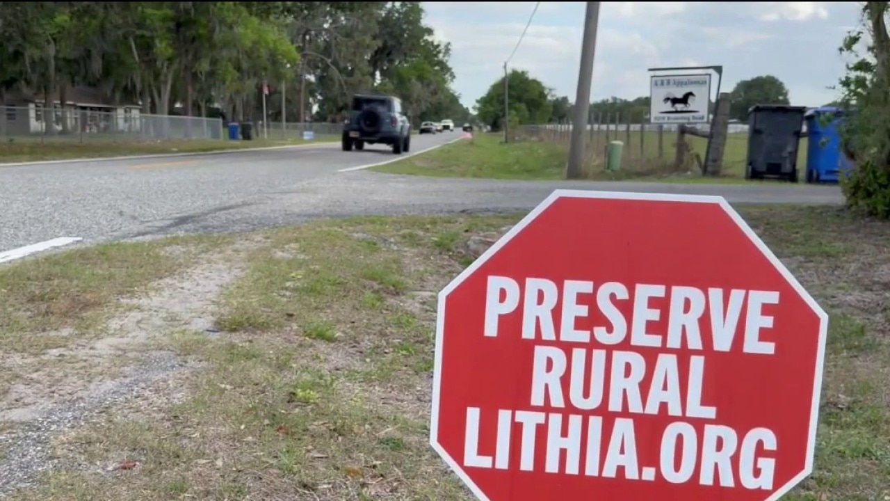 County approves controversial development 
