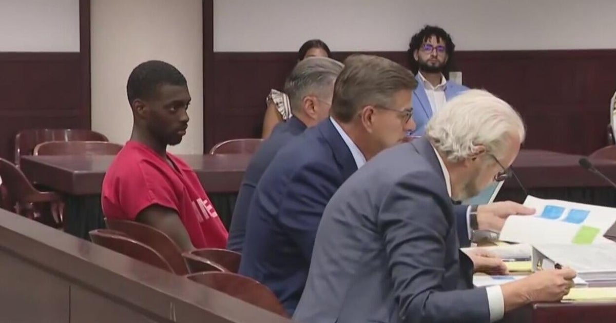 Terrion Arnold given $1 million bond in Florida robbery, kidnapping case