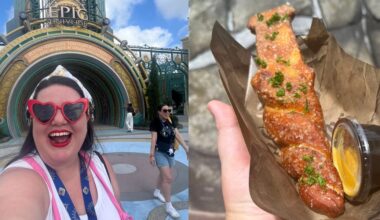 I Ate My Way Through Universal Orlando In One Weekend—Here's What I'd Order Again