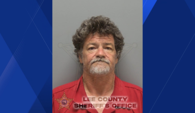 Florida officers arrest man after chase, neighborhood search and drone response