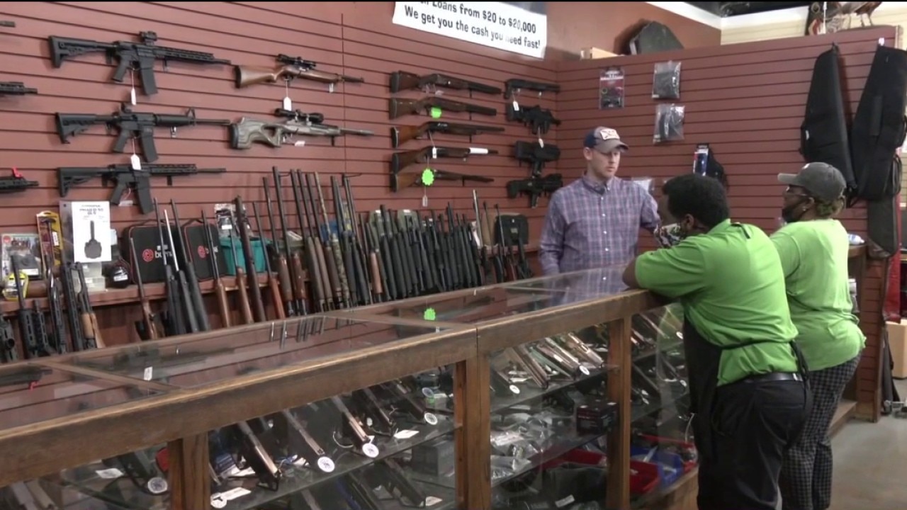 Florida's gun purchase waiting period