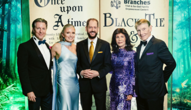 2026 Black Tie & Blue Jeans Gala