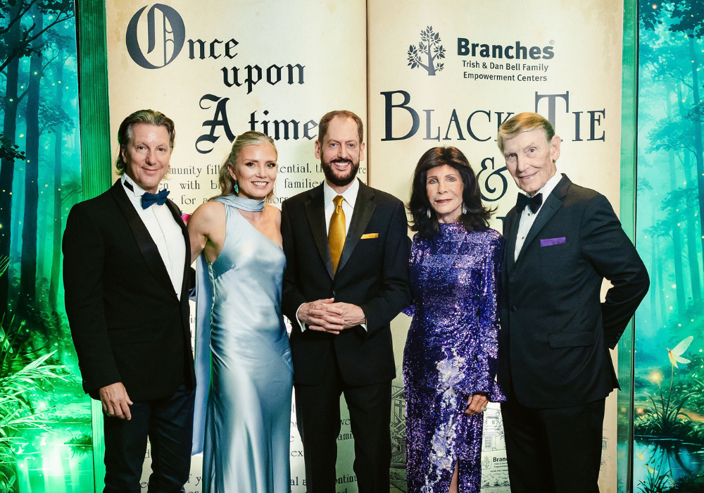 2026 Black Tie & Blue Jeans Gala
