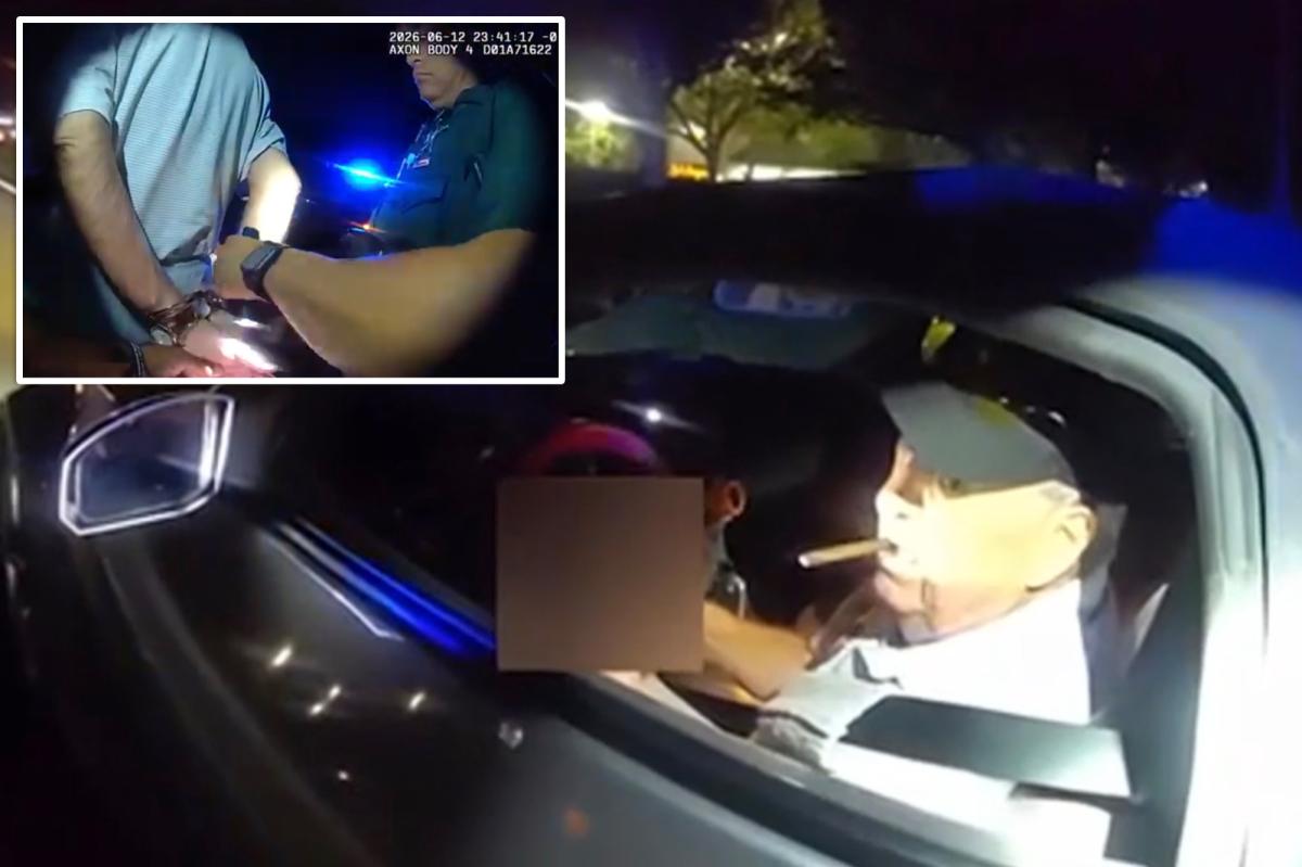 85-year-old Florida man Williams Bosworth arrested for hitting 110 mph in street race against Corvette