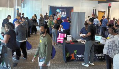 City of Tampa Hosting Job Fair This Friday, June 12