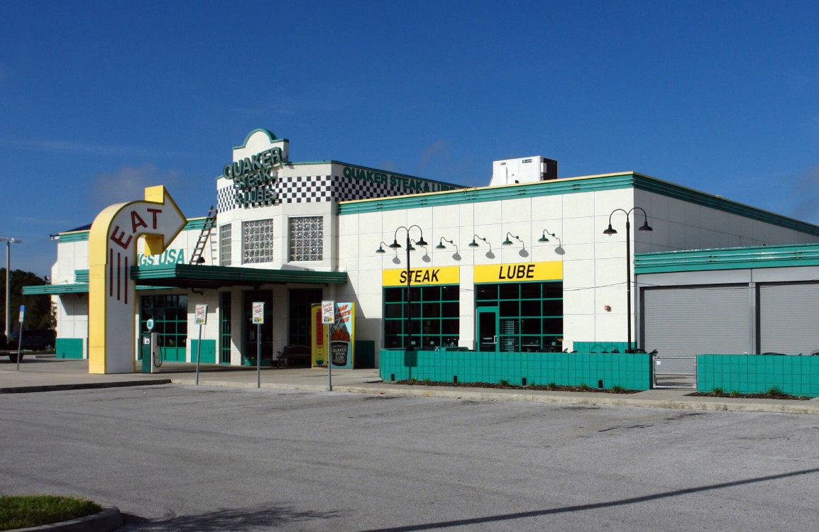 Places This Week: Quaker Steak & Lube property hits market