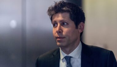 Florida AG sues OpenAI, seeks to hold Altman liable for alleged harms