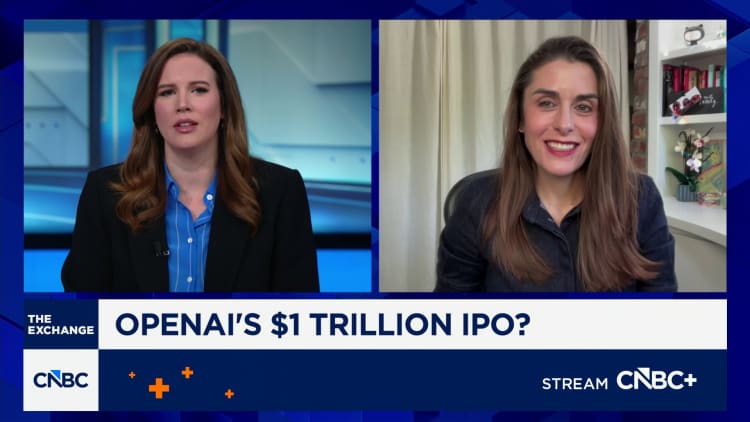 OpenAI's anticipated IPO gives retail investors opportunity: Redpoint's Brescia