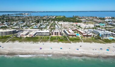 Space race spurs luxury hotel land grab on Florida coast