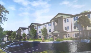 Jacksonville breaks ground on city's first affordable housing community geared toward the military