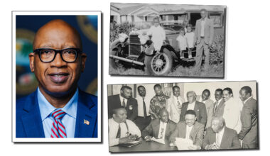 Before the Highway: Mayor Ken Welch, St. Petersburg, Florida