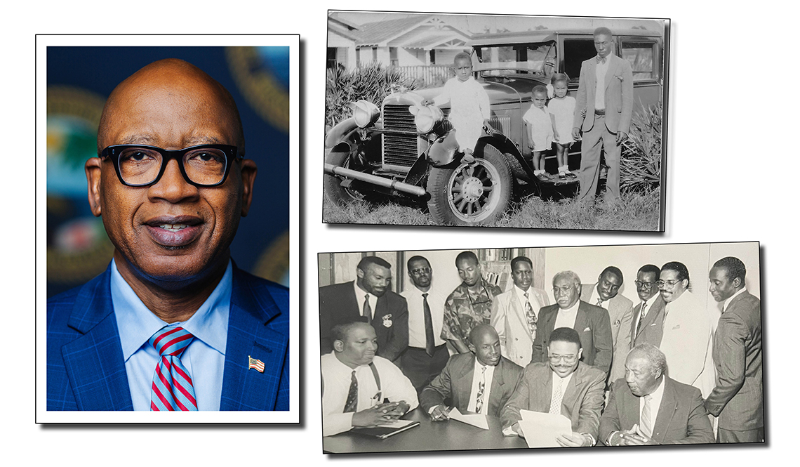 Before the Highway: Mayor Ken Welch, St. Petersburg, Florida