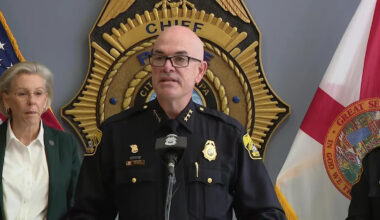 Tampa Police Chief Lee Bercaw retires, takes teaching job at USF