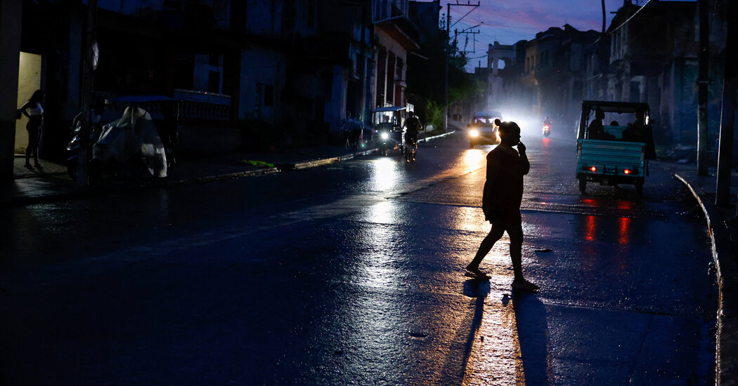 U.S. Blocks Deal by Florida-based Vanguard Energy to Supply Fuel to Cuba