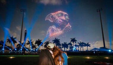 Don’t Miss This DroneArt Show Celebrating Harry Potter™