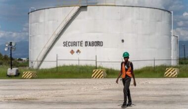 EU launches Global Gateway outreach to Haitian entrepreneurs