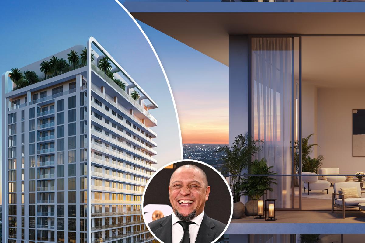Roberto Carlos to buy 2 condos at Viceroy in Fort Lauderdale