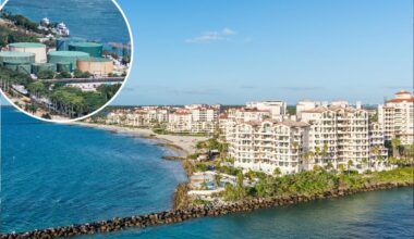 Fisher Island residents duke it out to evict a fuel terminal
