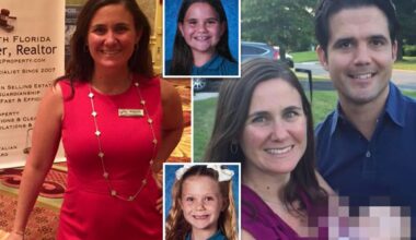 Miami real estate agent Melanie Hyer, estranged ex and their 2 daughters found dead in apparent murder-suicide