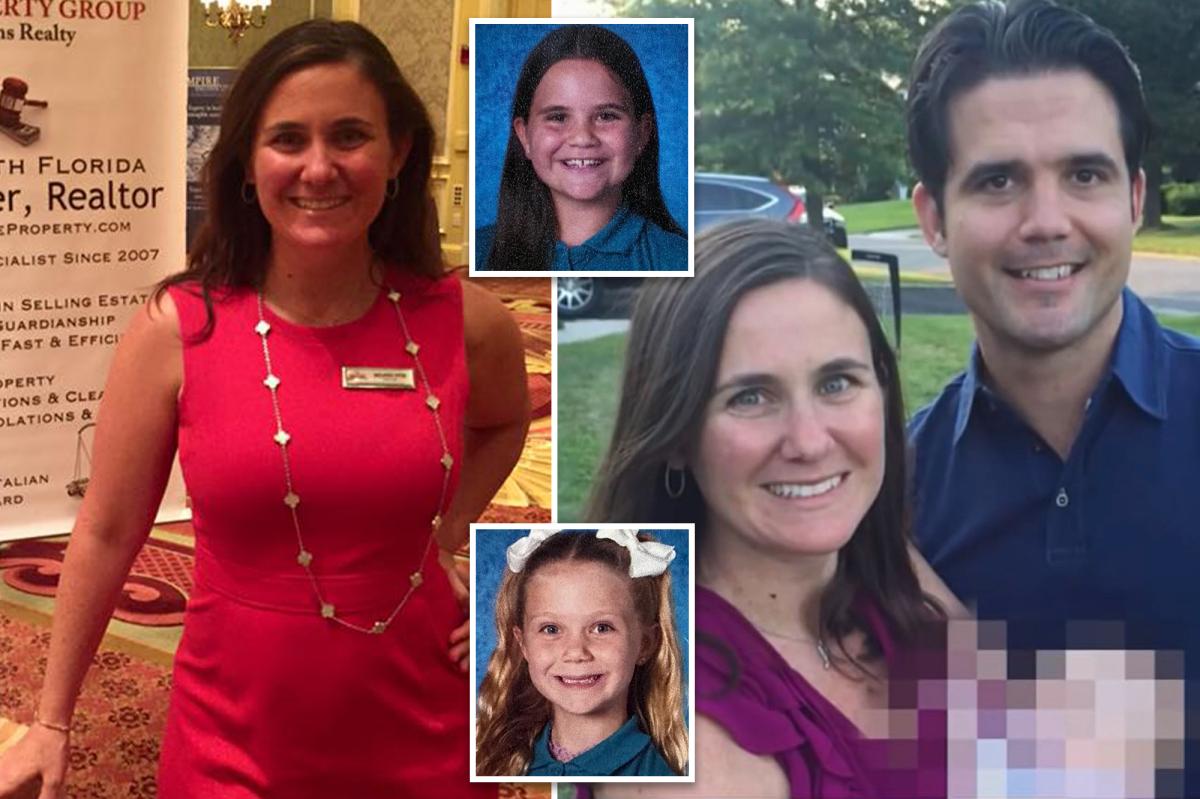 Miami real estate agent Melanie Hyer, estranged ex and their 2 daughters found dead in apparent murder-suicide