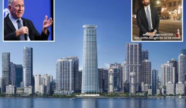 Ken Griffin doubles down on Miami development plans after Zohran Mamdani feud