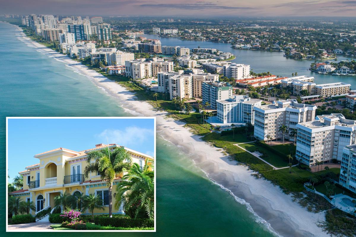 Naples becoming Florida's ultimate quiet luxury capital — as more younger execs swarm town