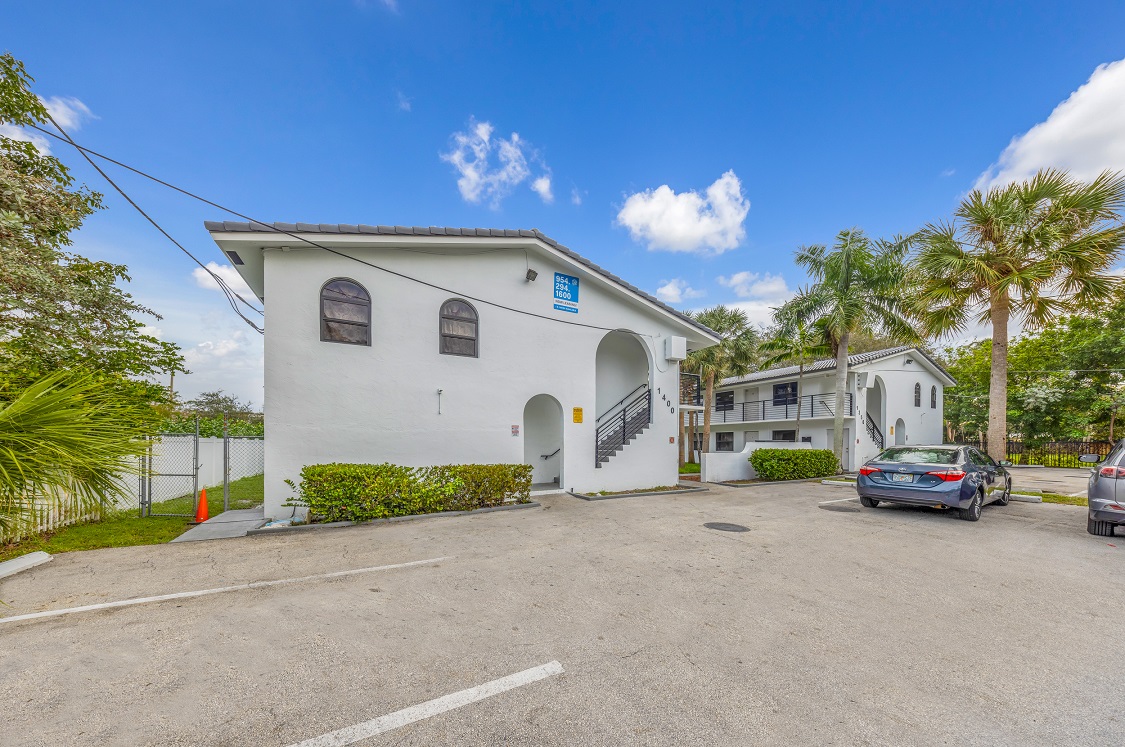Fausto Commercial Brokers $6.3M Multifamily Sale in Fort Lauderdale