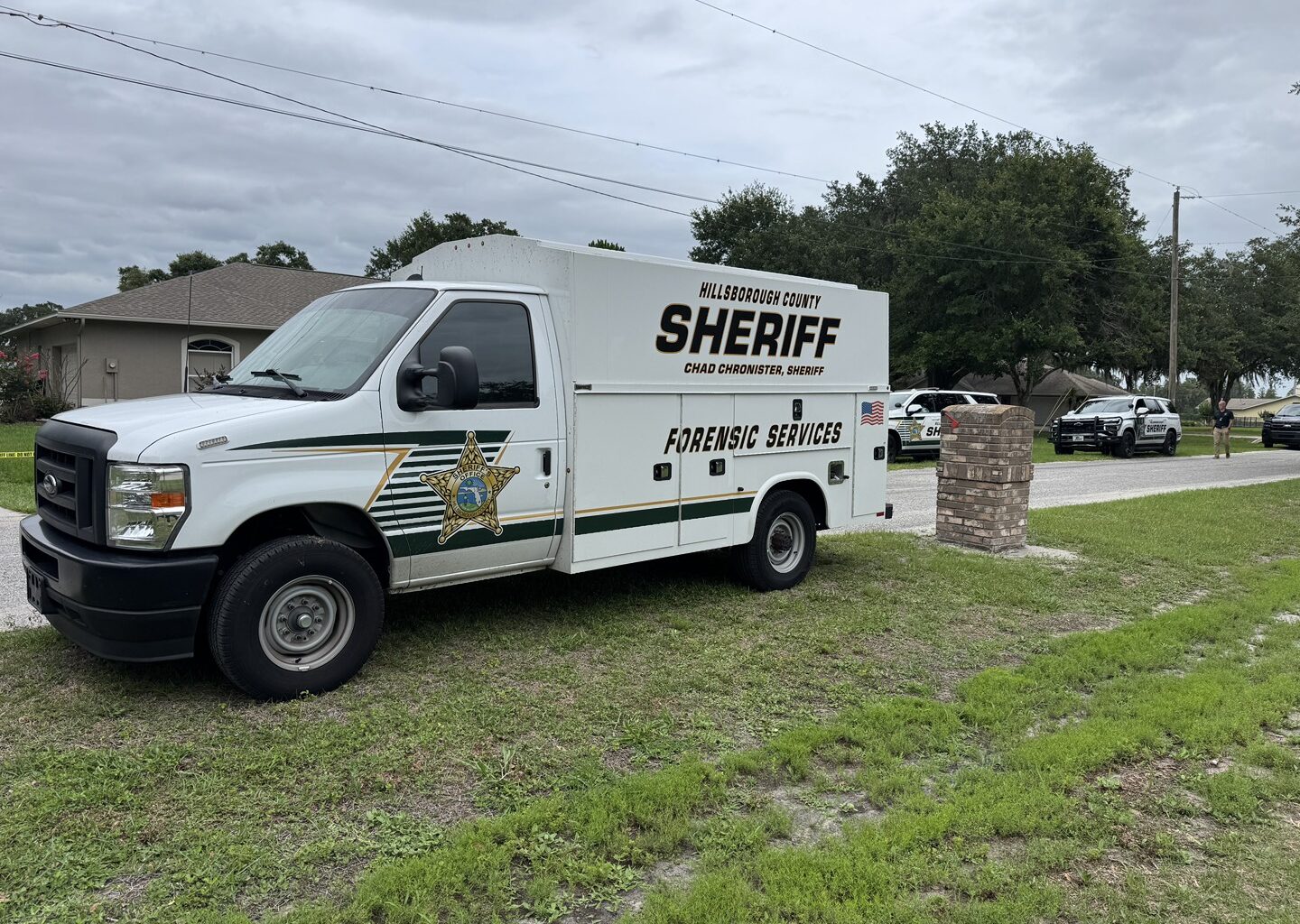 Death Investigation In Plant City