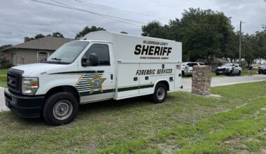 Death Investigation In Plant City
