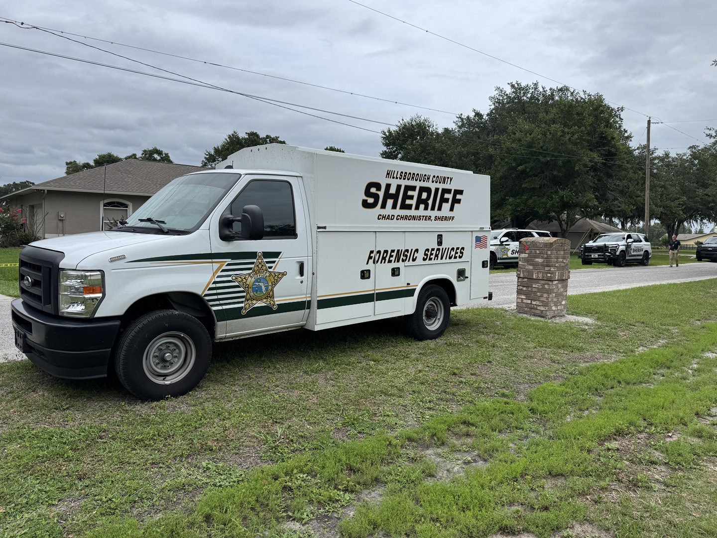 Death Investigation In Plant City