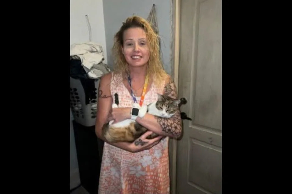 Nicole Baldwin, a 41-year-old mother of three, was last seen by her daughter late on November 2, 2023 (Mount Dora Police Department)