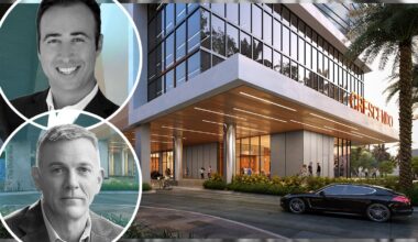 13th Floor, Barings Nab Link at Douglas Construction Loan