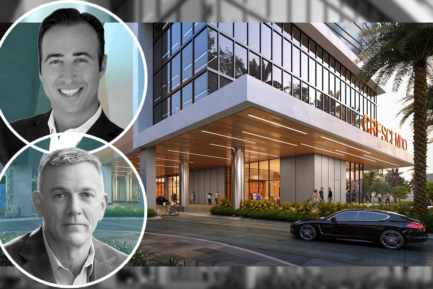 13th Floor, Barings Nab Link at Douglas Construction Loan