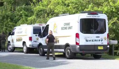 Homeless man arrested in St. Lucie County homicide