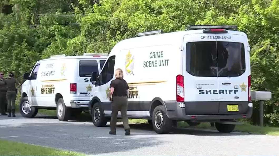 Homeless man arrested in St. Lucie County homicide