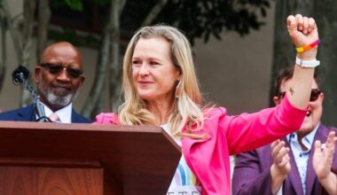 St. Petersburg House Democrat Lindsay Cross won’t run for reelection
