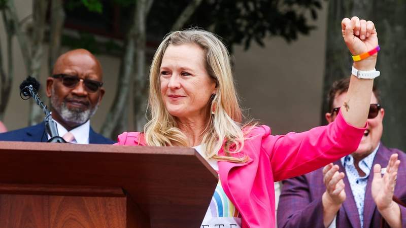 St. Petersburg House Democrat Lindsay Cross won’t run for reelection