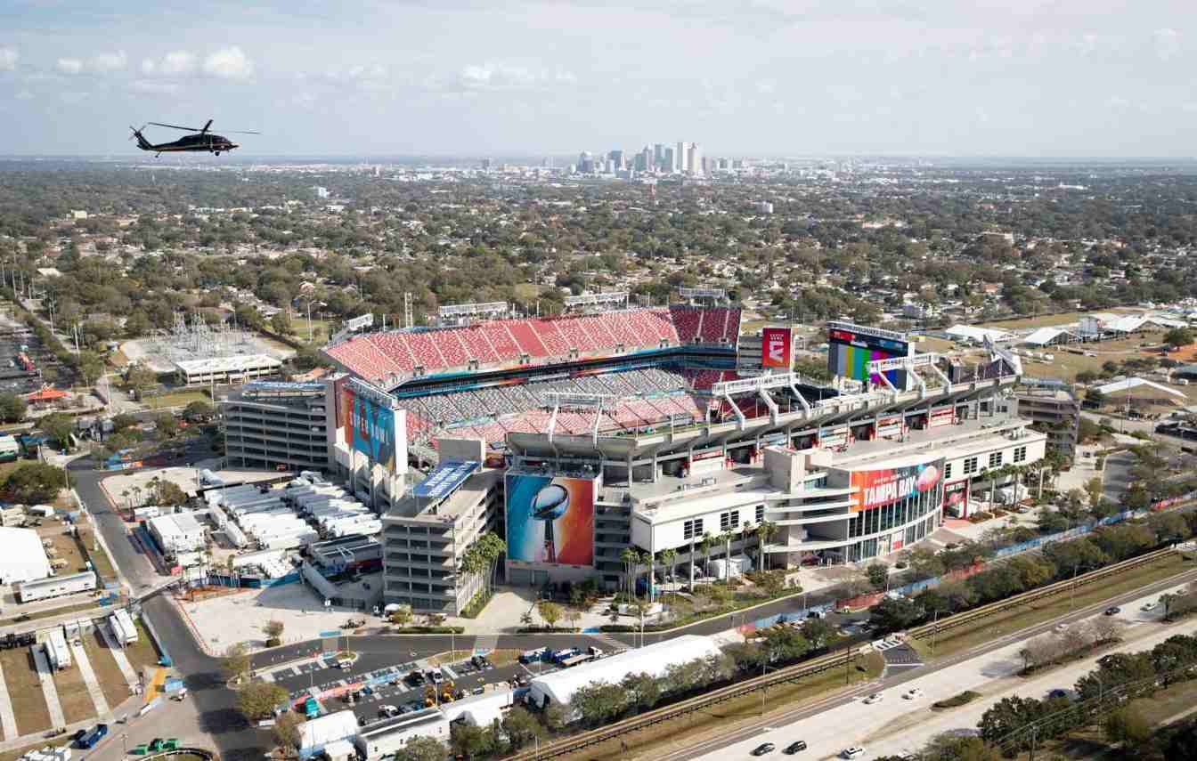 Raymond James Stadium 