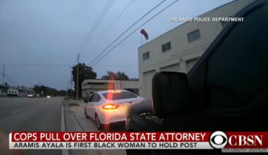 Police Pulled Over Florida State Attorney. The Result Was a National Fight Against State and Federal Overreach