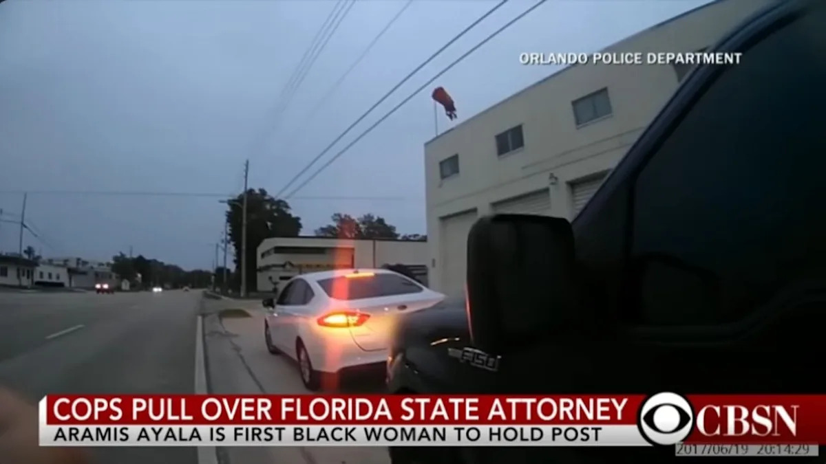 Police Pulled Over Florida State Attorney. The Result Was a National Fight Against State and Federal Overreach