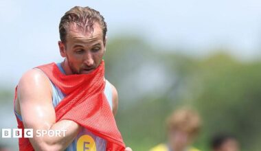 World Cup 2026 LIVE: England training in Florida heat before friendlies