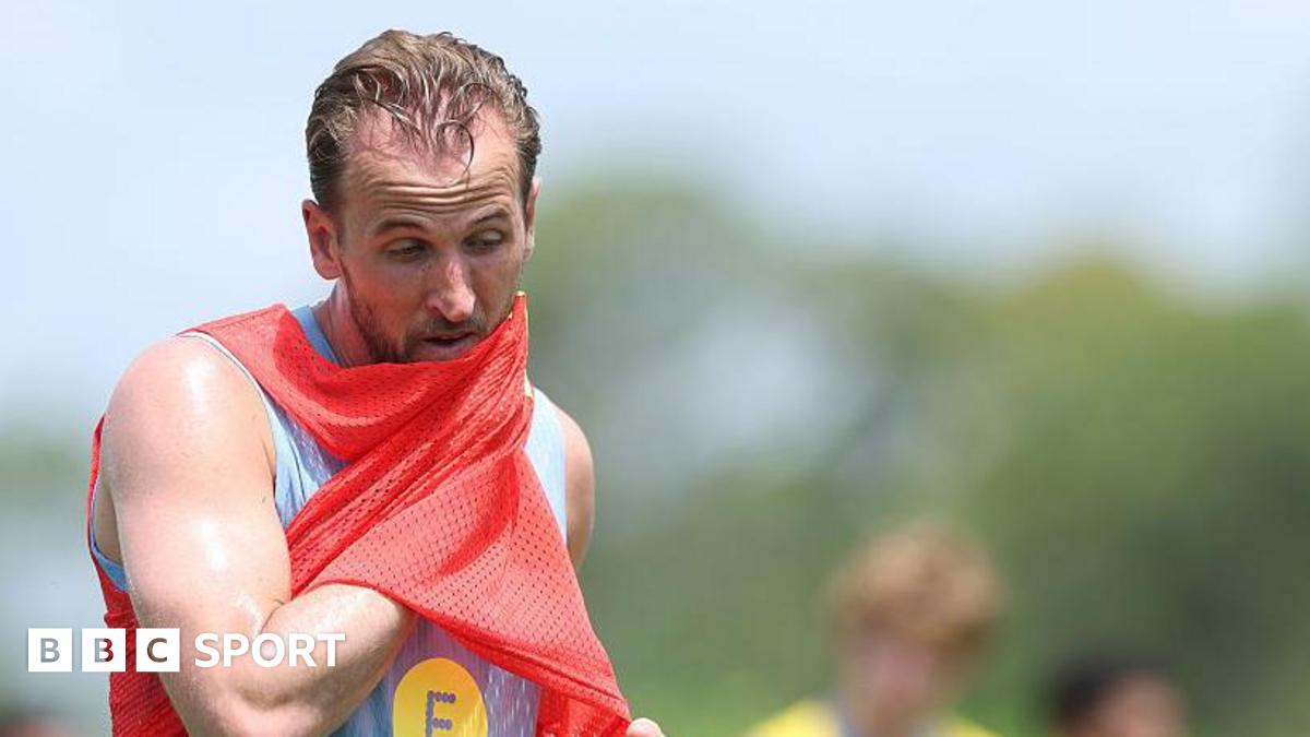 World Cup 2026 LIVE: England training in Florida heat before friendlies