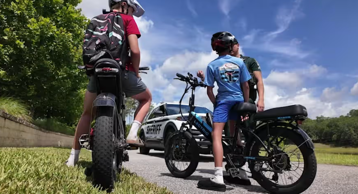 Florida Is About to Put the Brakes on E-Bikes, and It Could Set a National Precedent