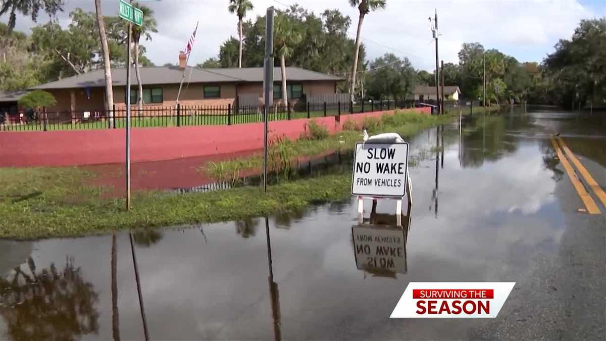 Florida counties buy flood-prone homes to reduce hurricane damage