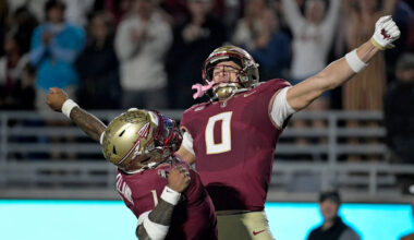 FSU's 2027 recruiting class ranking after Jayden Miles' commitment