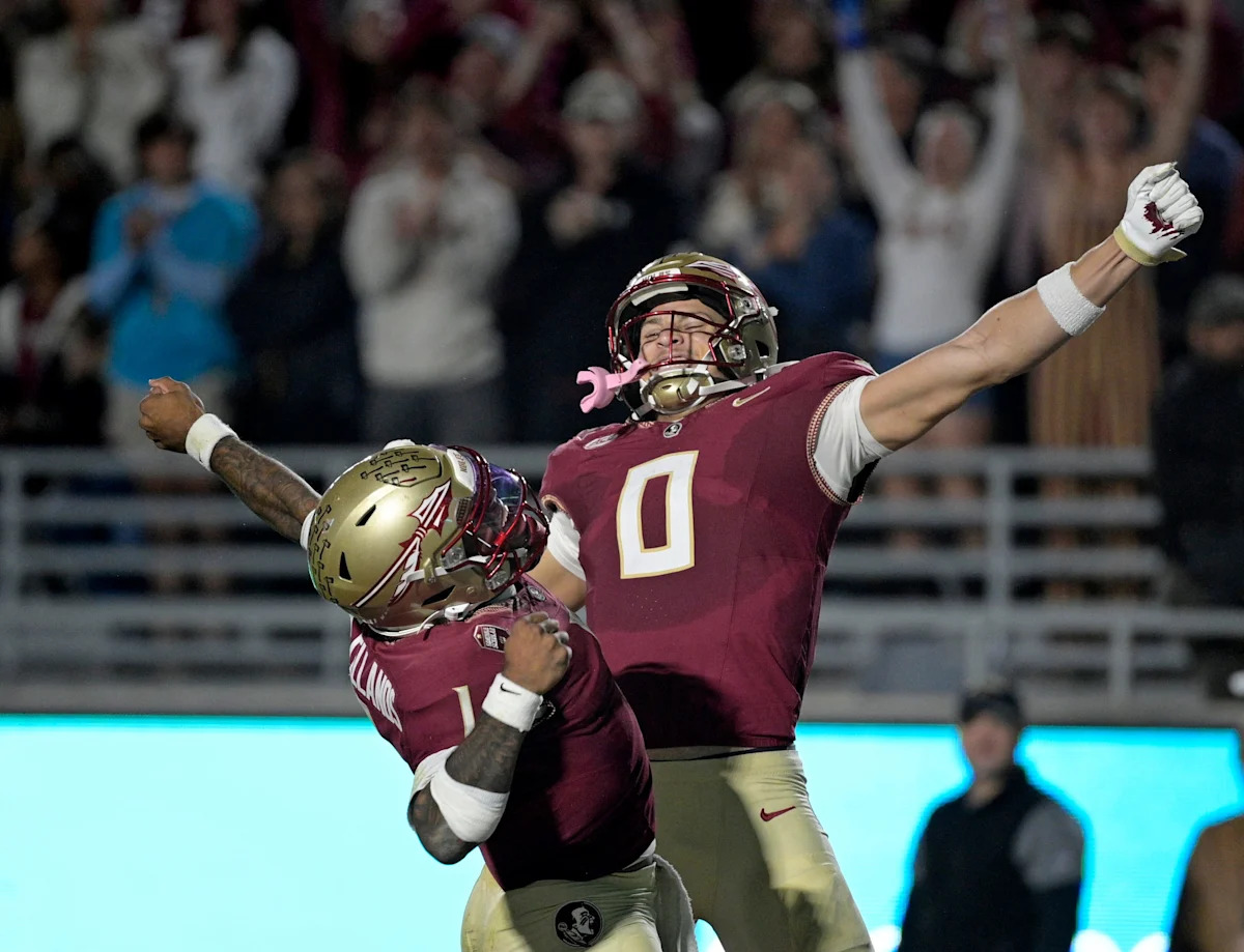 FSU's 2027 recruiting class ranking after Jayden Miles' commitment